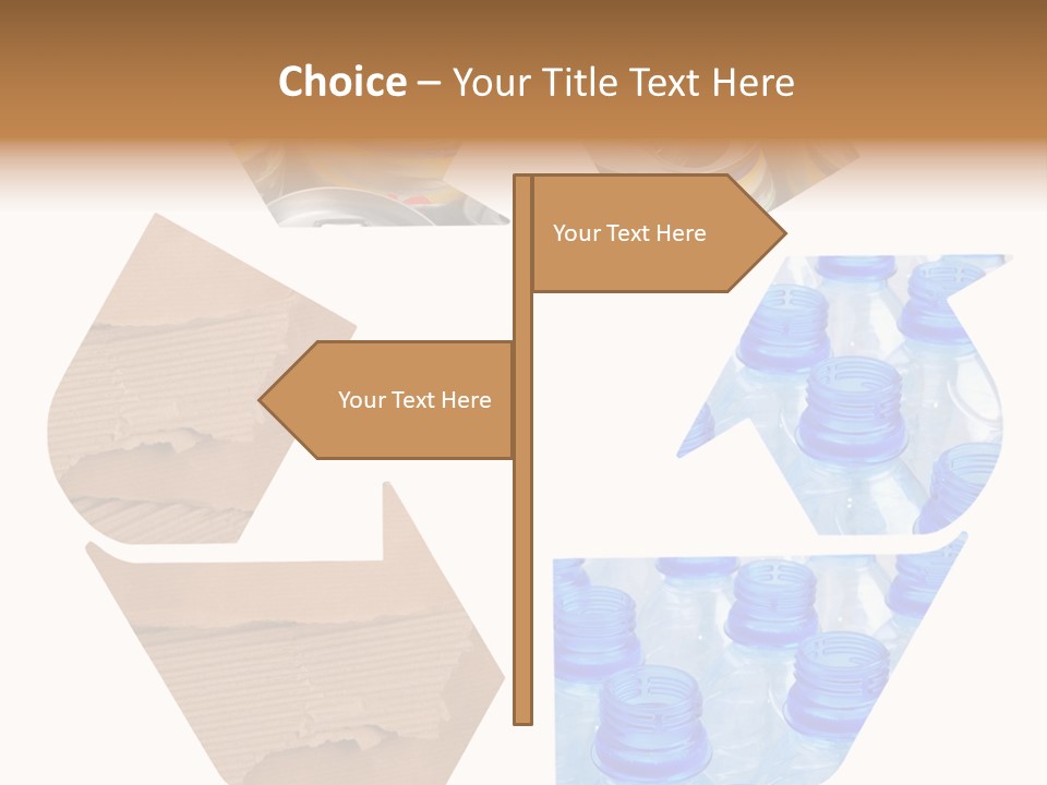 Cycle Nature Environment PowerPoint Template