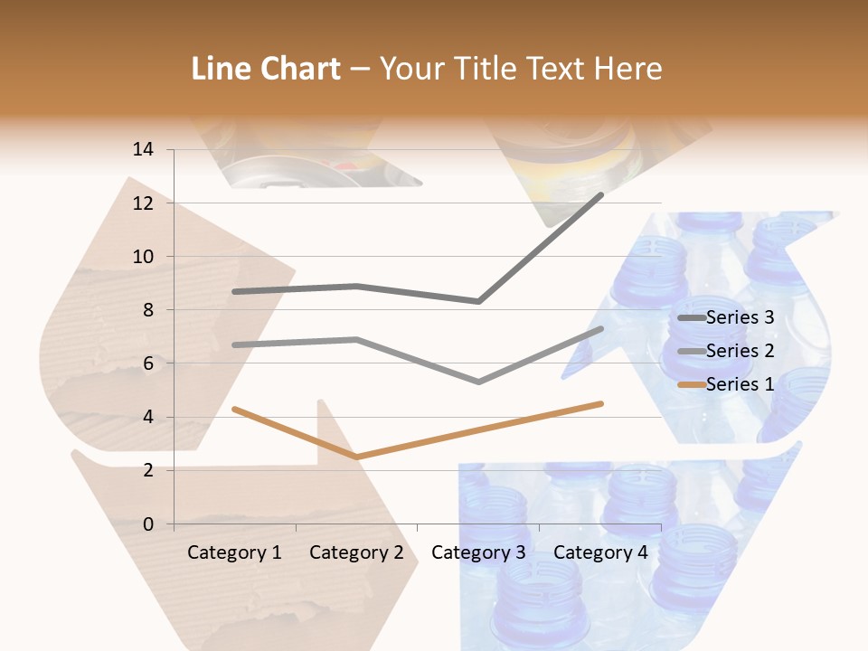 Cycle Nature Environment PowerPoint Template
