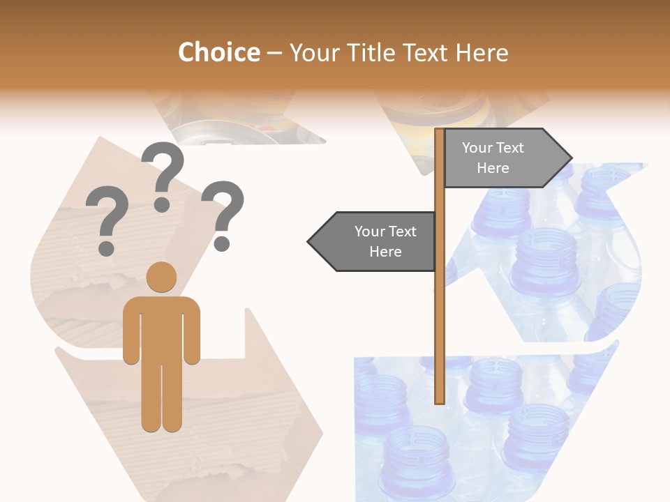 Cycle Nature Environment PowerPoint Template