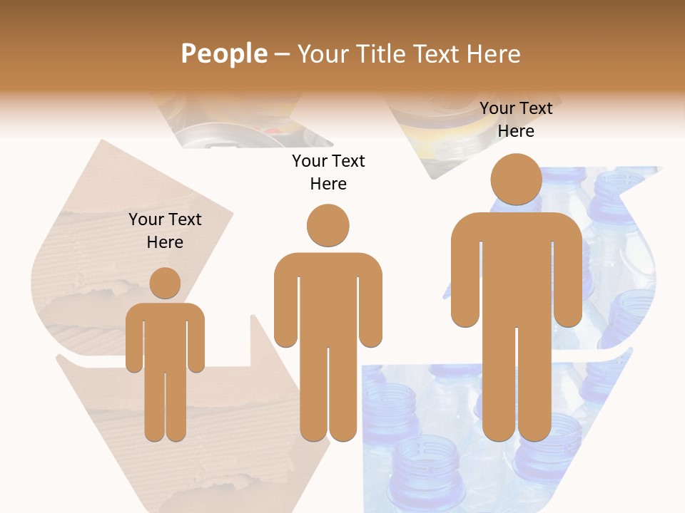 Cycle Nature Environment PowerPoint Template