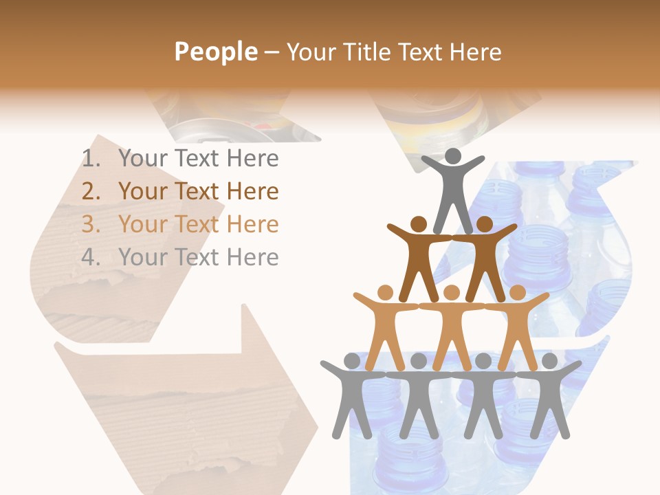 Cycle Nature Environment PowerPoint Template