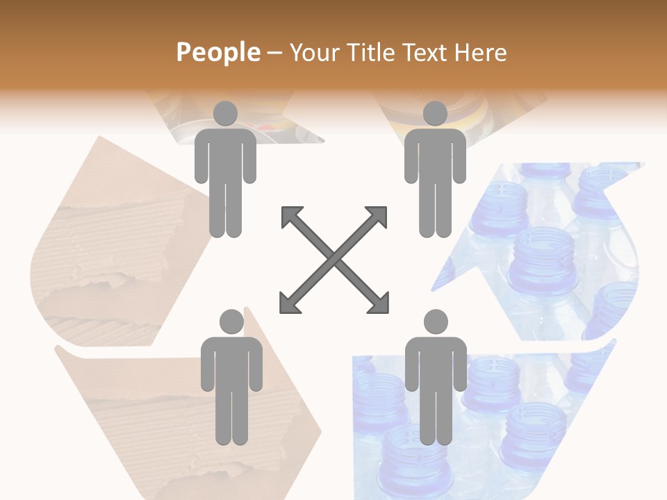 Cycle Nature Environment PowerPoint Template