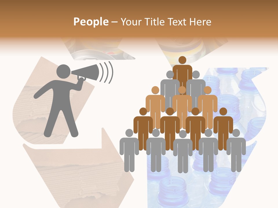 Cycle Nature Environment PowerPoint Template