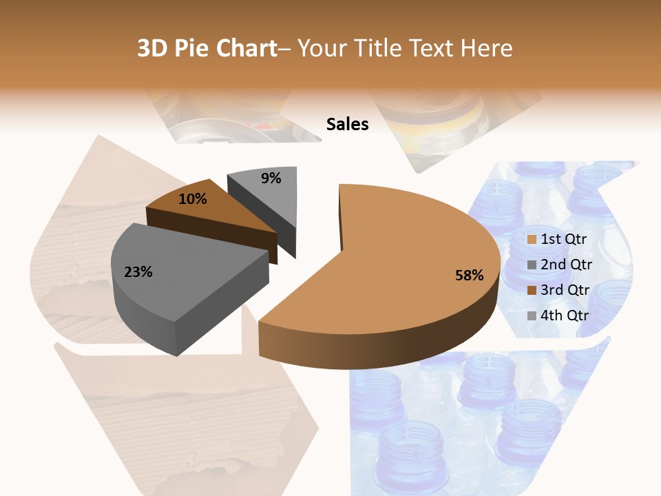 Cycle Nature Environment PowerPoint Template