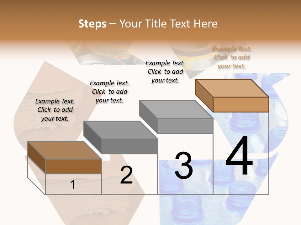 Cycle Nature Environment PowerPoint Template