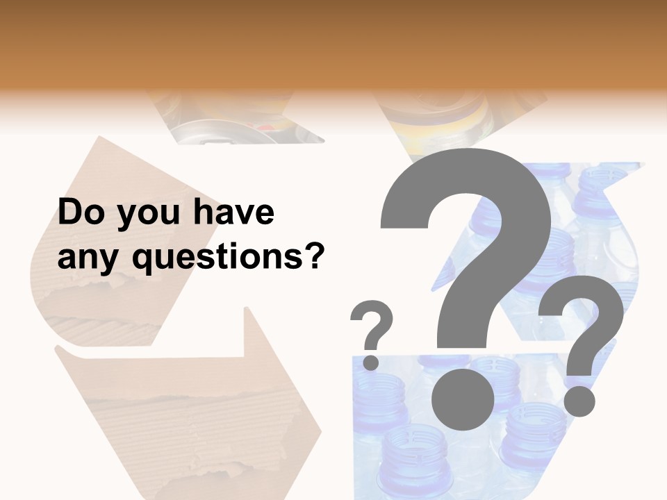 Cycle Nature Environment PowerPoint Template