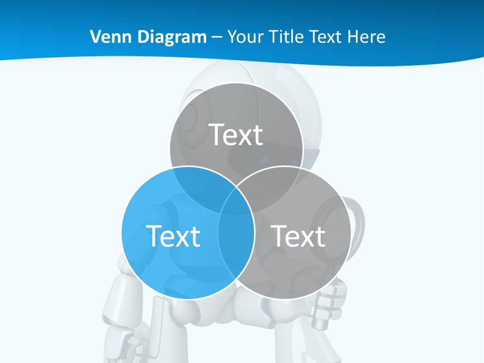 Mechanism Search Magnifying PowerPoint Template
