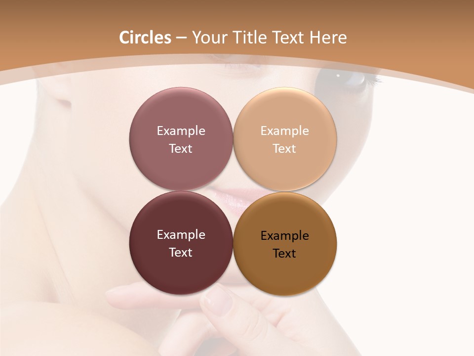 Elegancy Naked Copy PowerPoint Template
