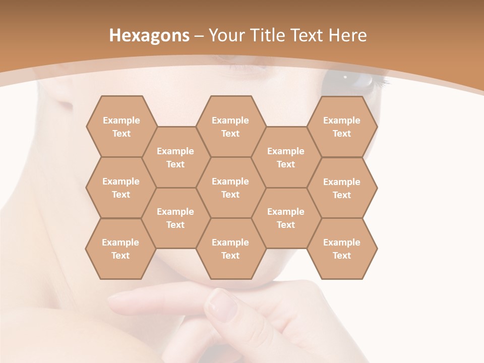 Elegancy Naked Copy PowerPoint Template