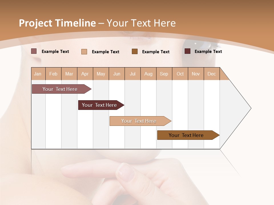 Elegancy Naked Copy PowerPoint Template