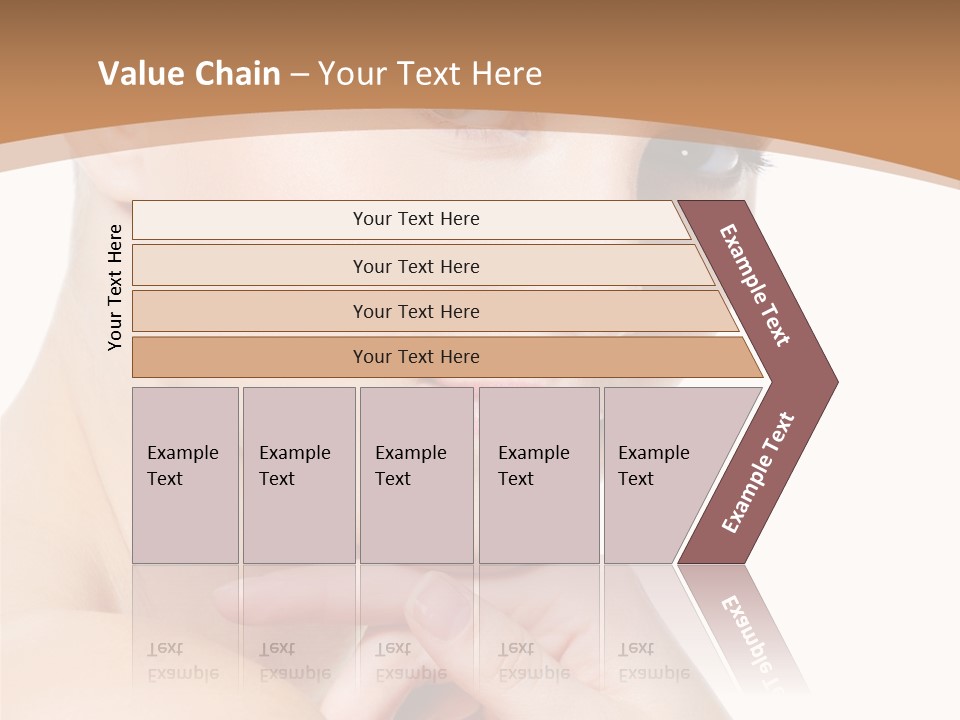 Elegancy Naked Copy PowerPoint Template