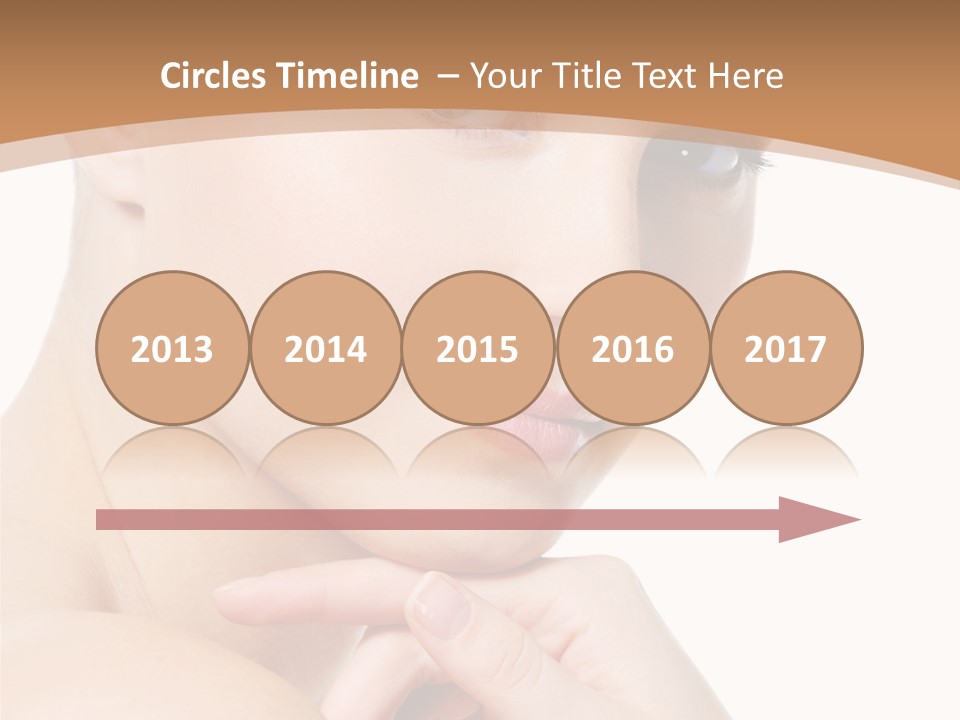 Elegancy Naked Copy PowerPoint Template