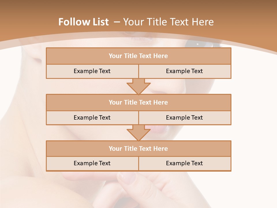 Elegancy Naked Copy PowerPoint Template