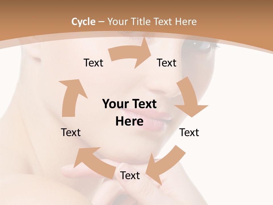 Elegancy Naked Copy PowerPoint Template