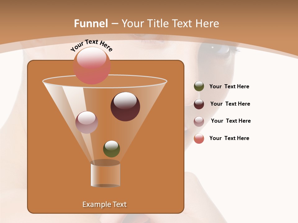Elegancy Naked Copy PowerPoint Template