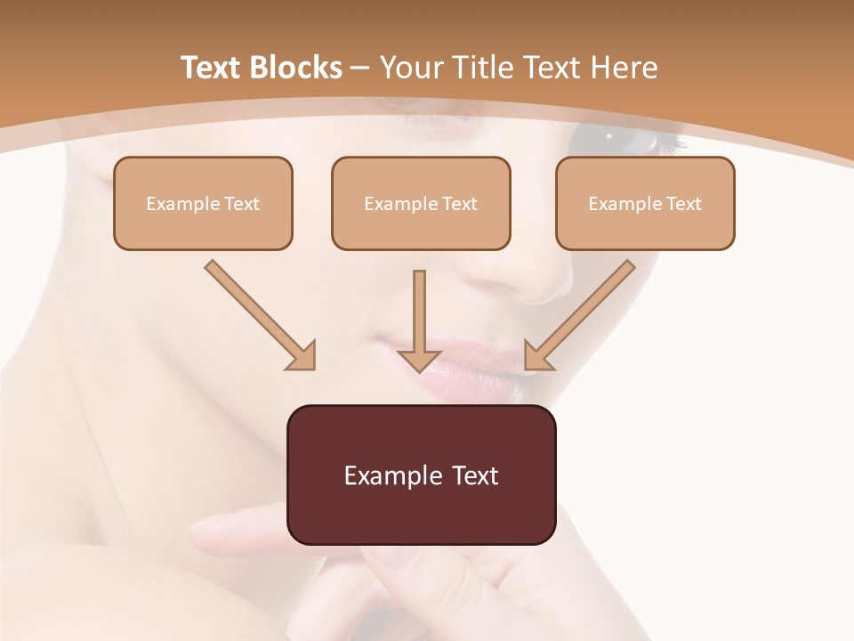 Elegancy Naked Copy PowerPoint Template