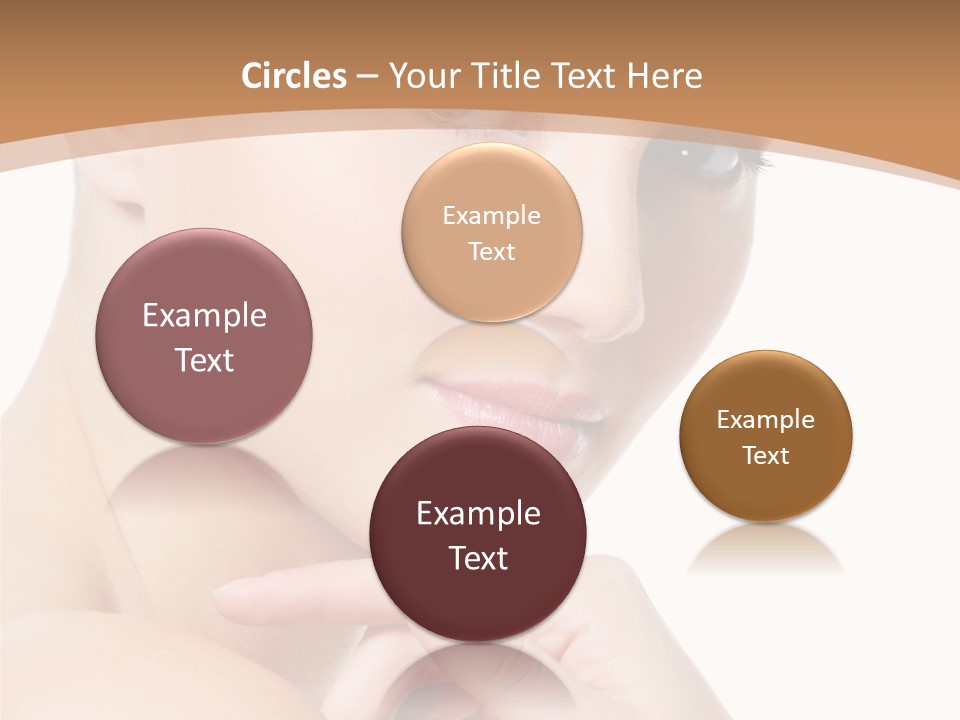 Elegancy Naked Copy PowerPoint Template