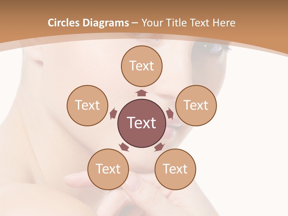 Elegancy Naked Copy PowerPoint Template