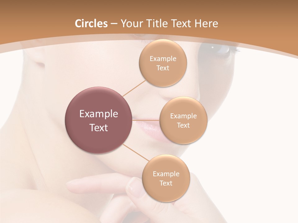 Elegancy Naked Copy PowerPoint Template