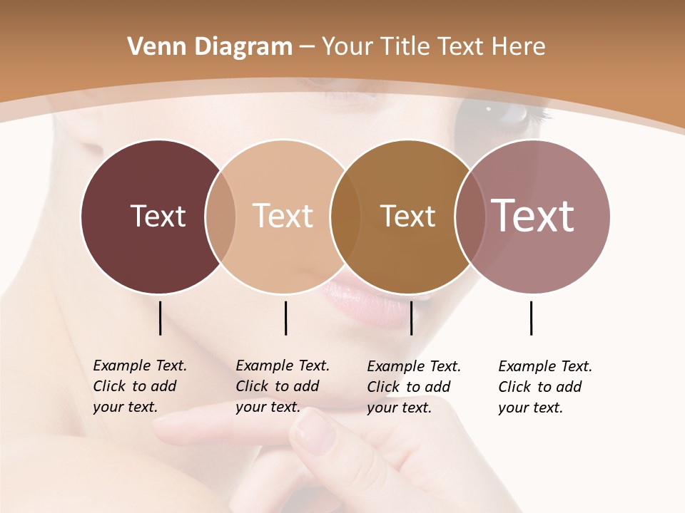 Elegancy Naked Copy PowerPoint Template