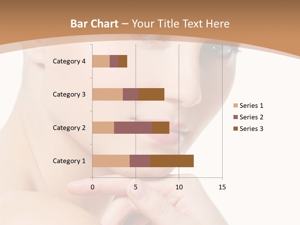Elegancy Naked Copy PowerPoint Template