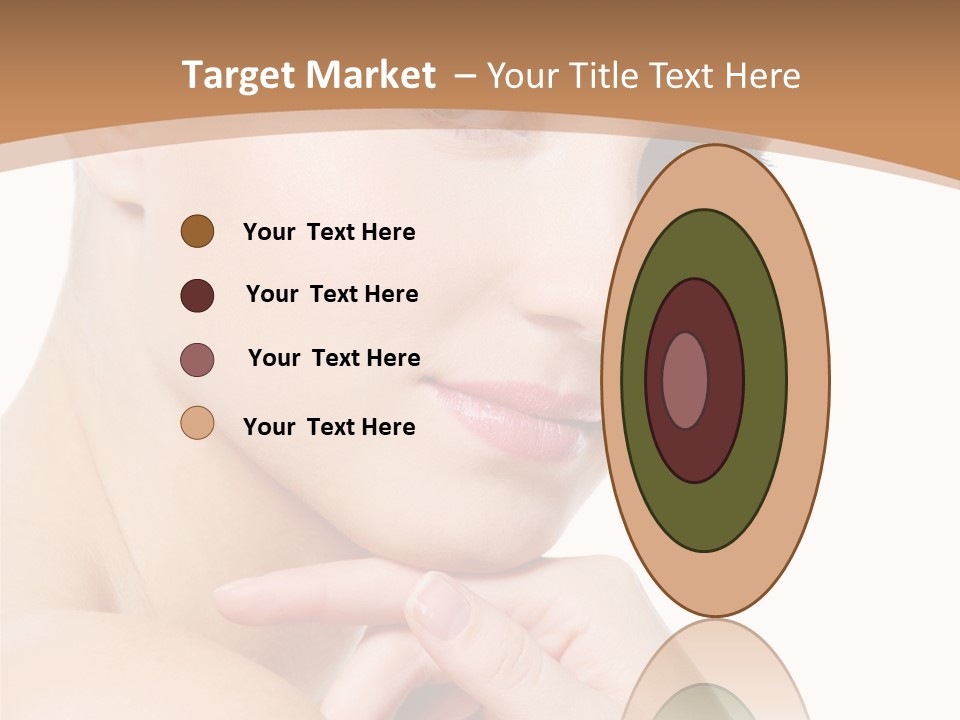 Elegancy Naked Copy PowerPoint Template