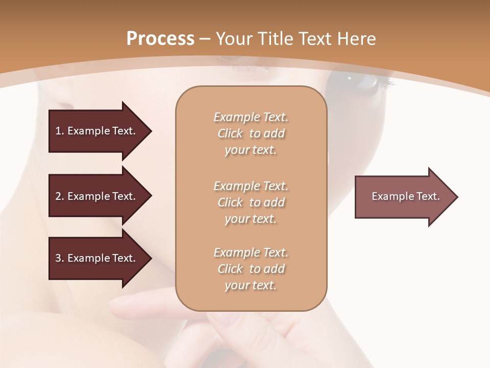 Elegancy Naked Copy PowerPoint Template