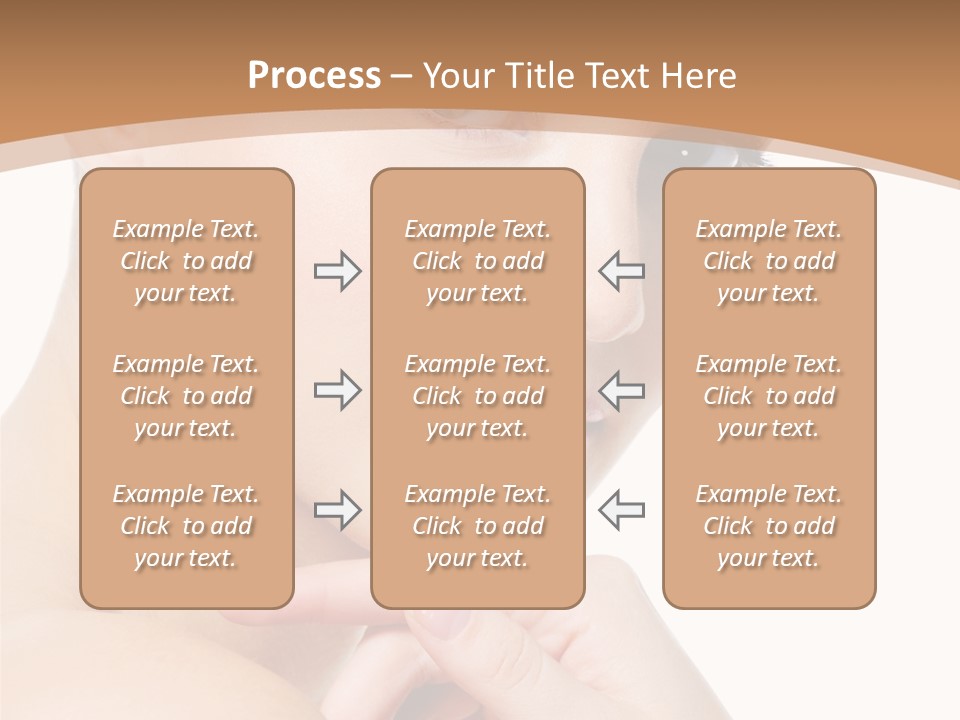 Elegancy Naked Copy PowerPoint Template