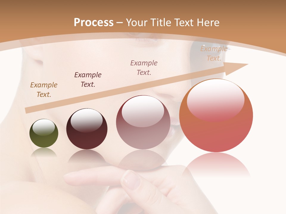 Elegancy Naked Copy PowerPoint Template