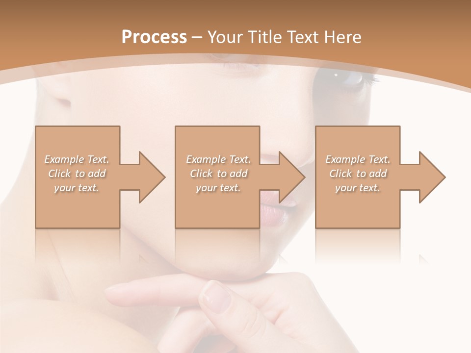 Elegancy Naked Copy PowerPoint Template