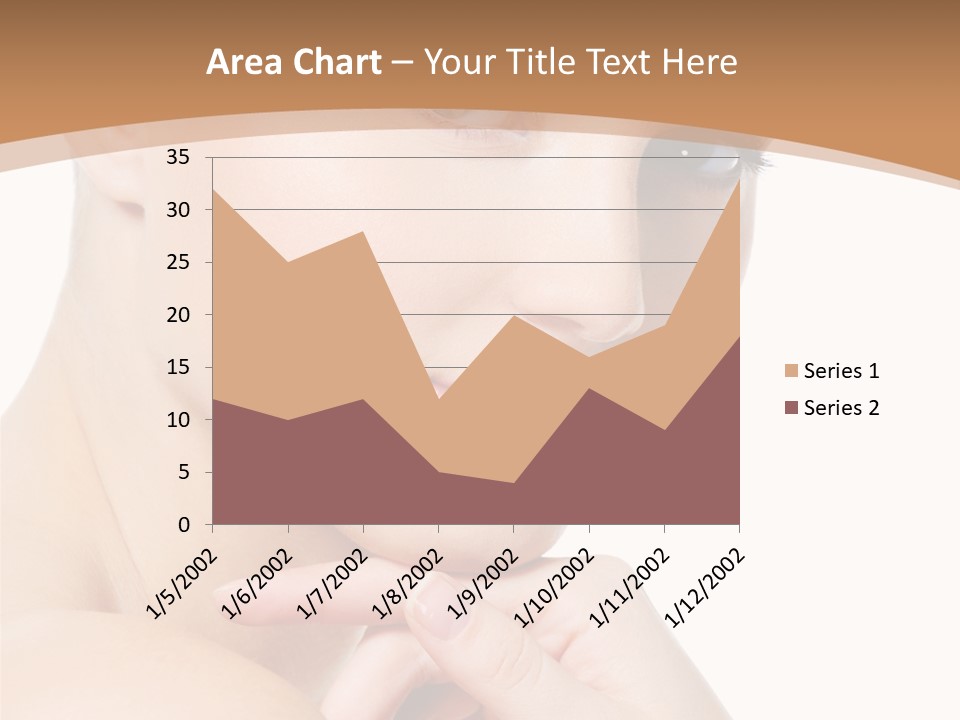 Elegancy Naked Copy PowerPoint Template