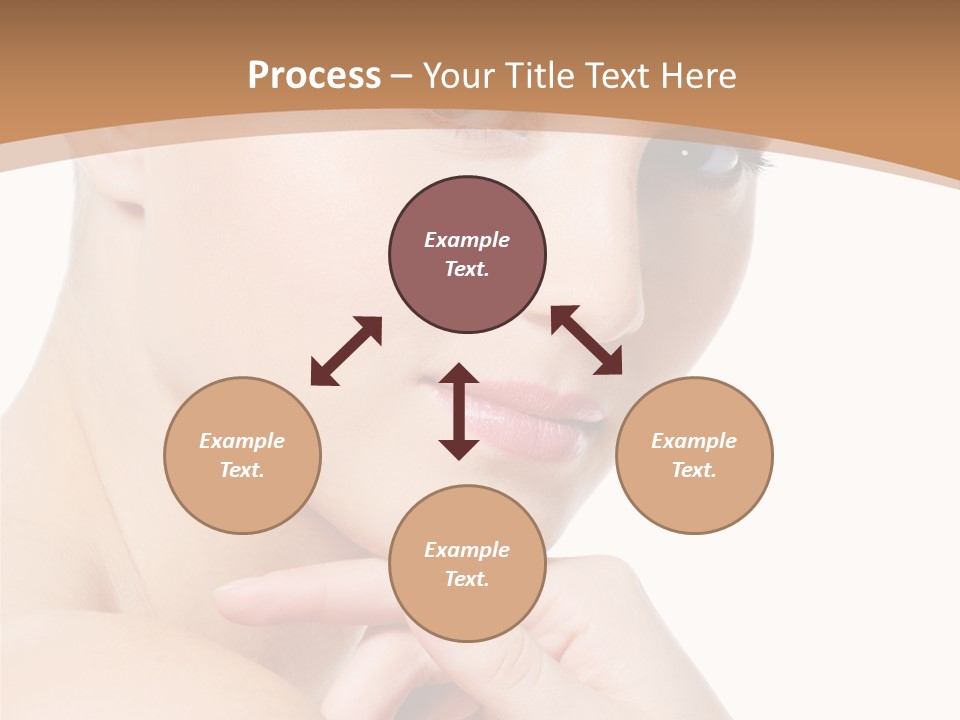 Elegancy Naked Copy PowerPoint Template