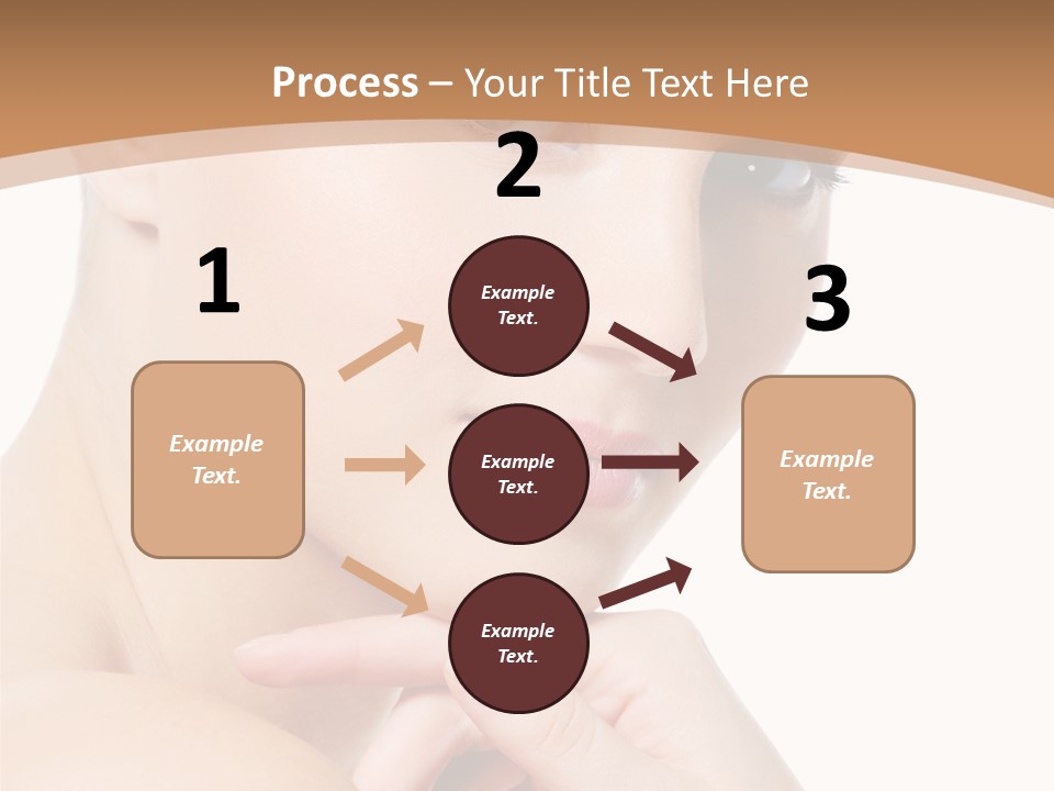 Elegancy Naked Copy PowerPoint Template