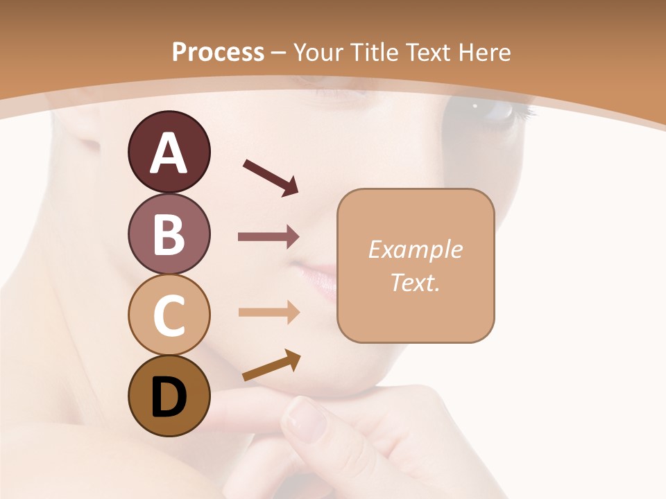 Elegancy Naked Copy PowerPoint Template