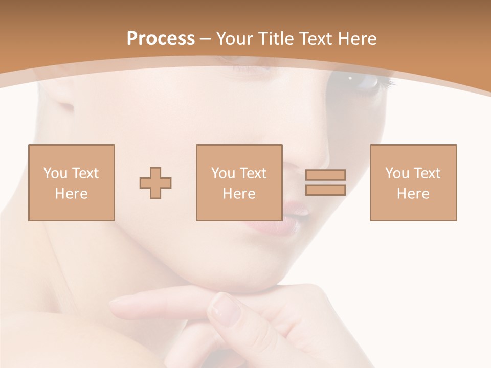 Elegancy Naked Copy PowerPoint Template