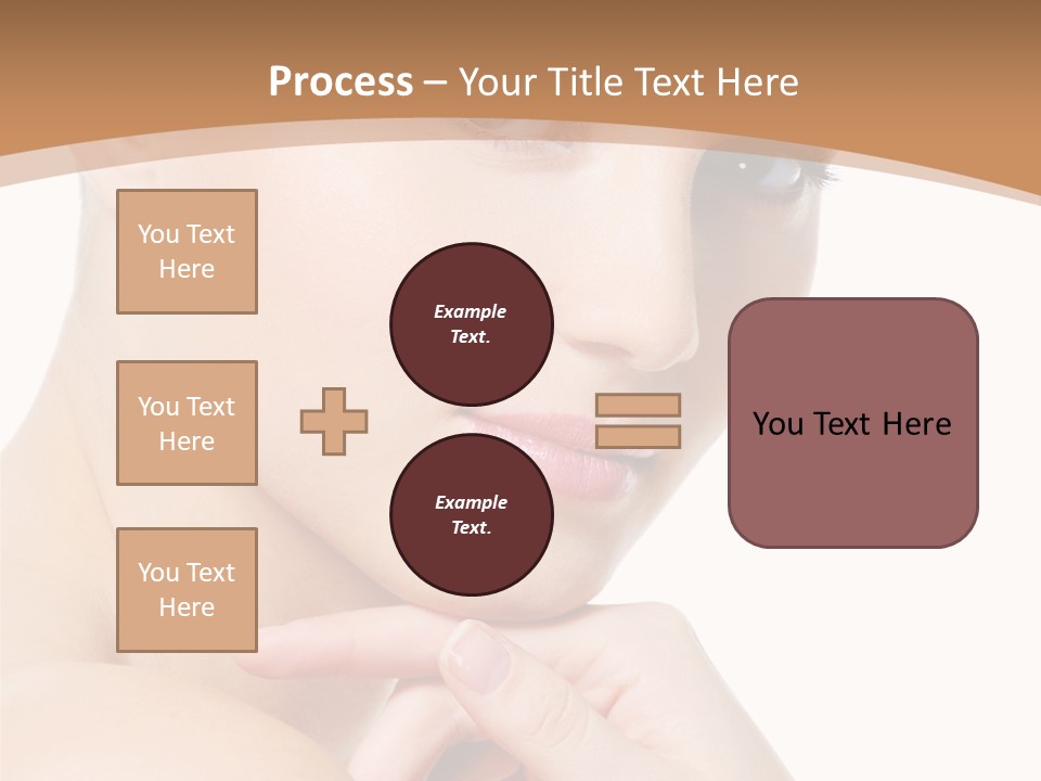 Elegancy Naked Copy PowerPoint Template