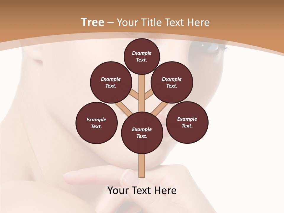 Elegancy Naked Copy PowerPoint Template