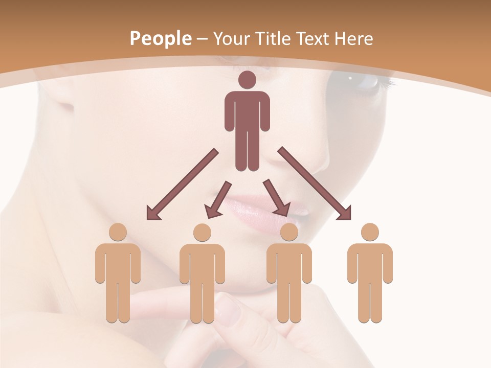 Elegancy Naked Copy PowerPoint Template