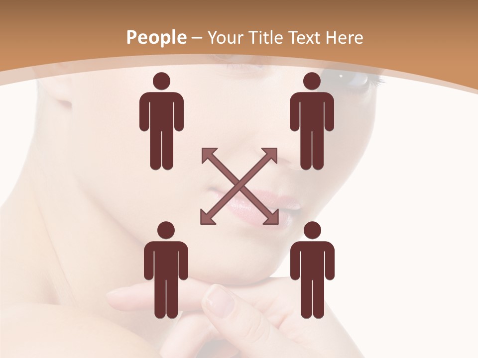 Elegancy Naked Copy PowerPoint Template