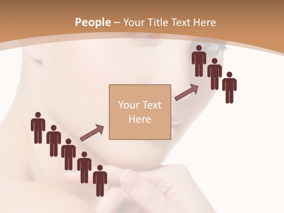 Elegancy Naked Copy PowerPoint Template