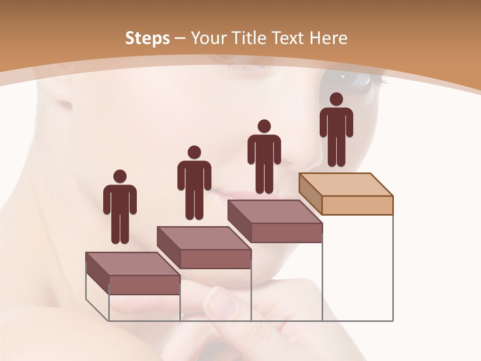 Elegancy Naked Copy PowerPoint Template