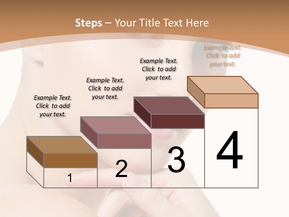 Elegancy Naked Copy PowerPoint Template