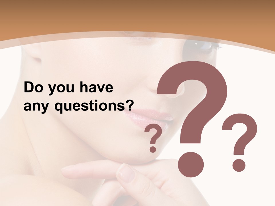 Elegancy Naked Copy PowerPoint Template