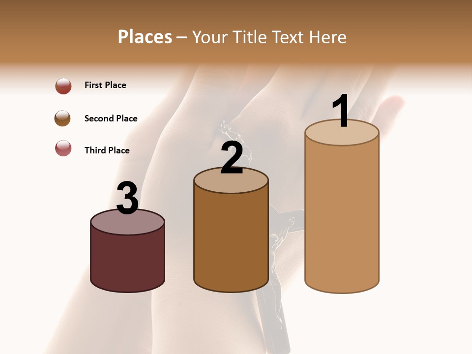 Sleep God Hope PowerPoint Template