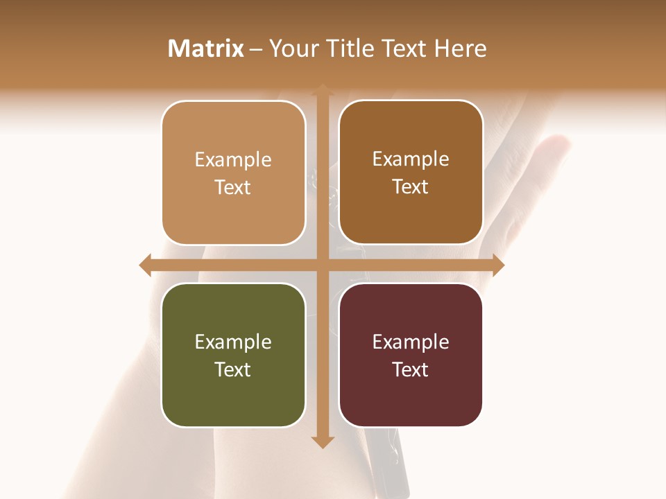 Sleep God Hope PowerPoint Template