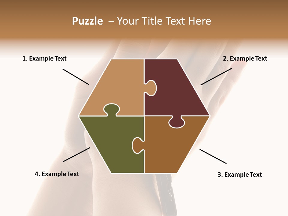 Sleep God Hope PowerPoint Template