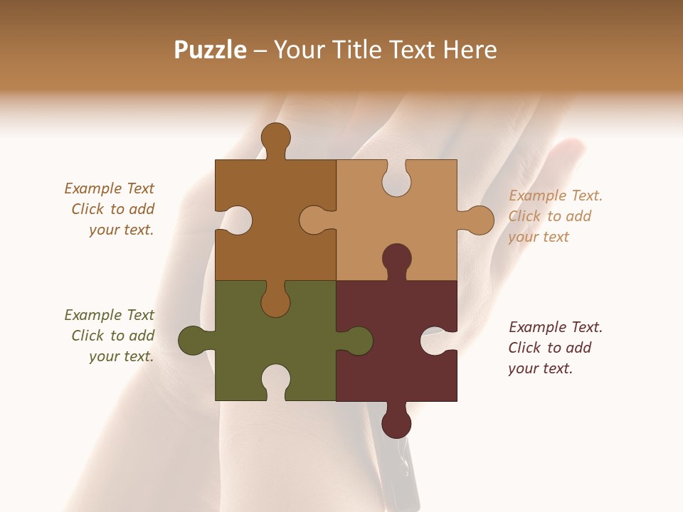 Sleep God Hope PowerPoint Template