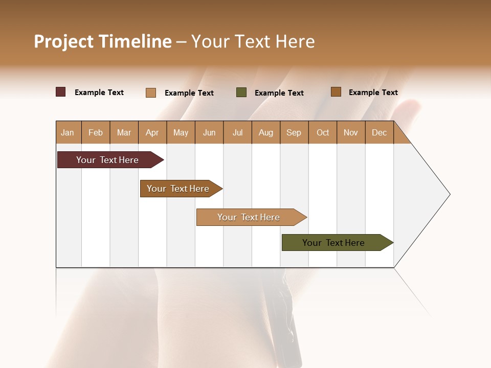 Sleep God Hope PowerPoint Template