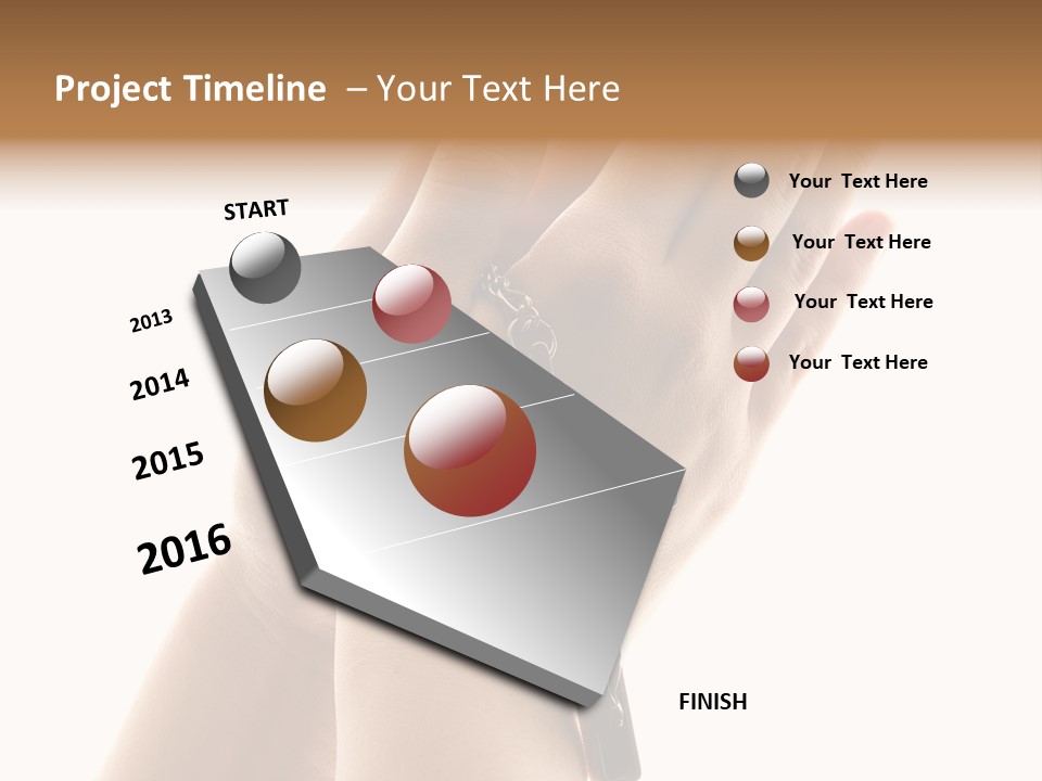 Sleep God Hope PowerPoint Template