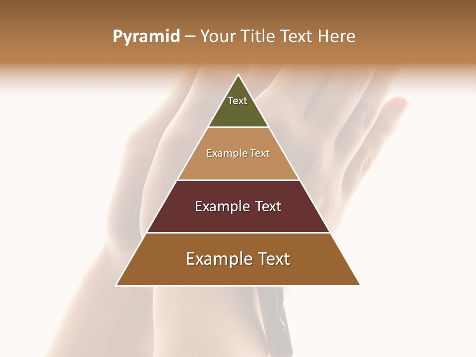 Sleep God Hope PowerPoint Template